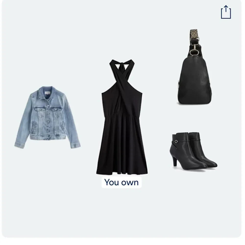 Nine Britton Agatha Halter Neck Dress – Size XL Petite - NWT - Picture 5 of 5